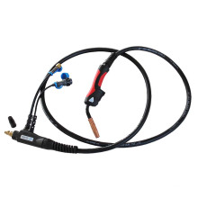 China 200A Air Cooled Connetor CO2 Welding Torch for weld